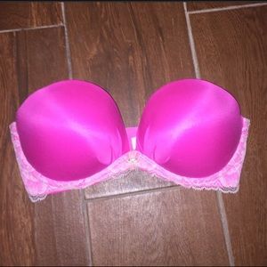 Victoria’s Secret strapless bra 32D